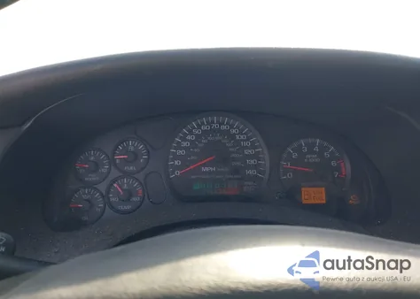 2004 Chevrolet Monte Carlo Supercharged Ss из США, поврежденный, VIN 2G1WZ151149208075